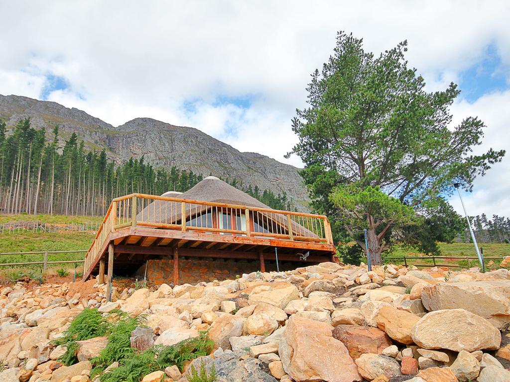 Hotel Chamonix Franschhoek Zimmer foto